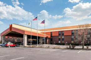 Отель Quality Inn & Suites Dayton South Miamisburg  Майамисберг